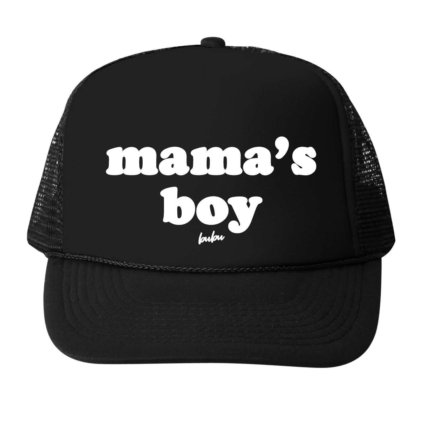Bubu - Baby/Toddler/Kids Trucker Hats - Lake Life in Green – Roman & Leo