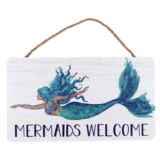 Home Decor  Lake George Mermaids